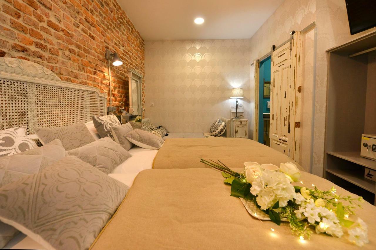 Center Suite Santander Exterior foto