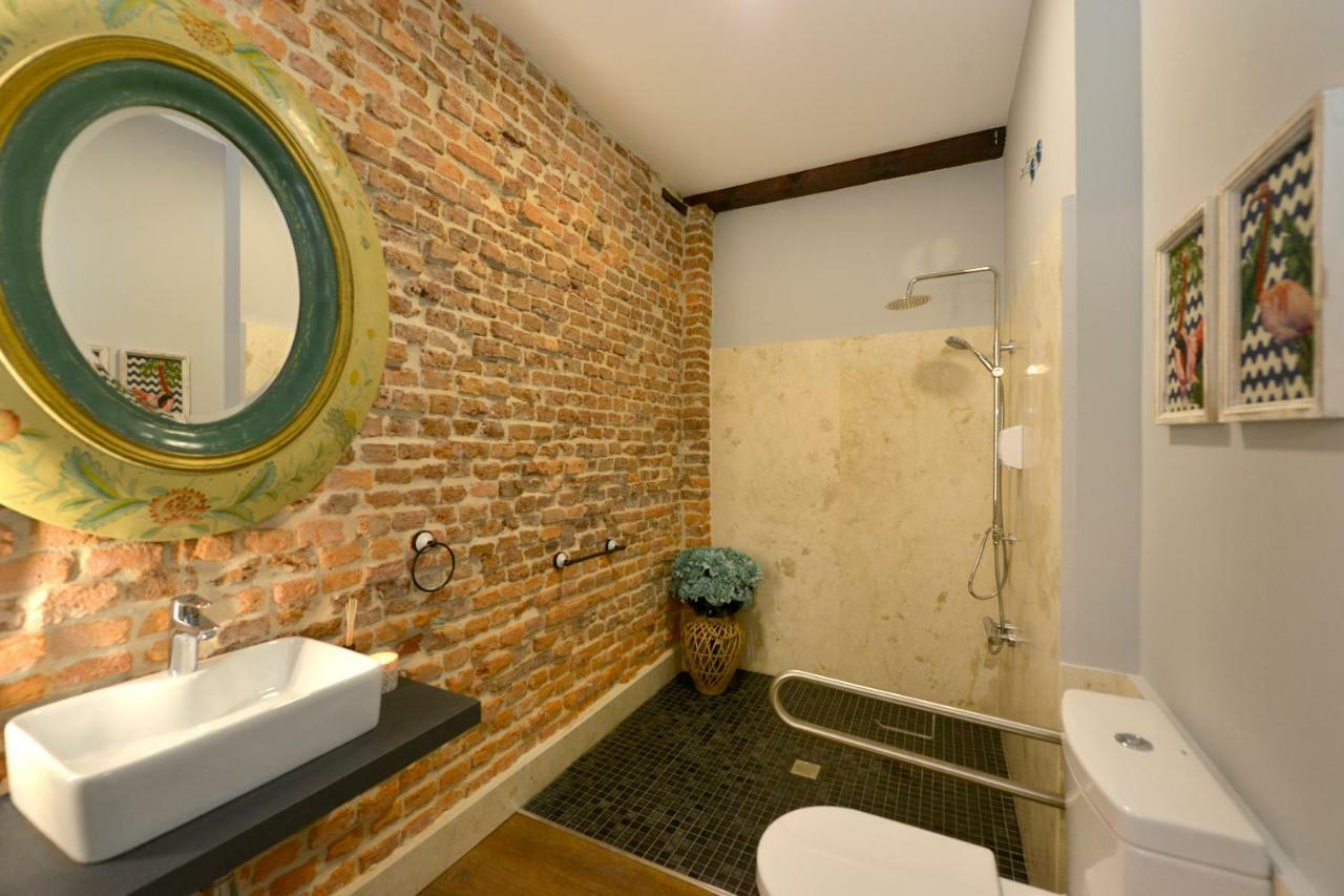 Center Suite Santander Exterior foto