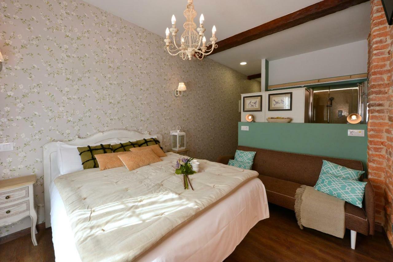 Center Suite Santander Exterior foto